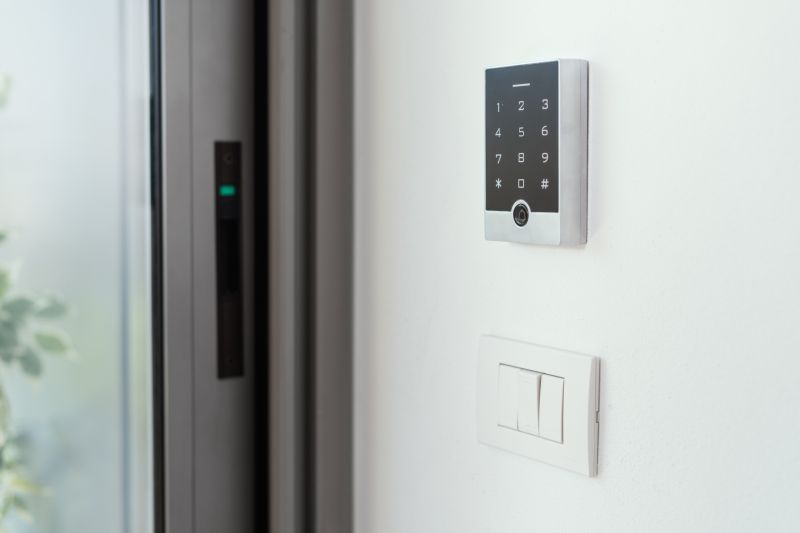 Panic Door Installation