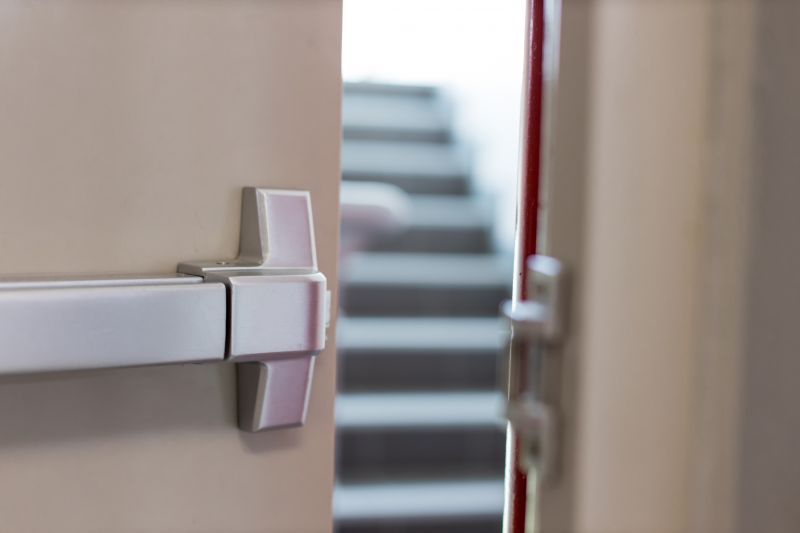 Panic Door Installation