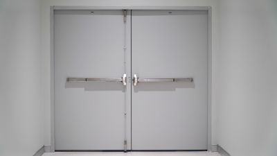 Durable Panic Door Materials