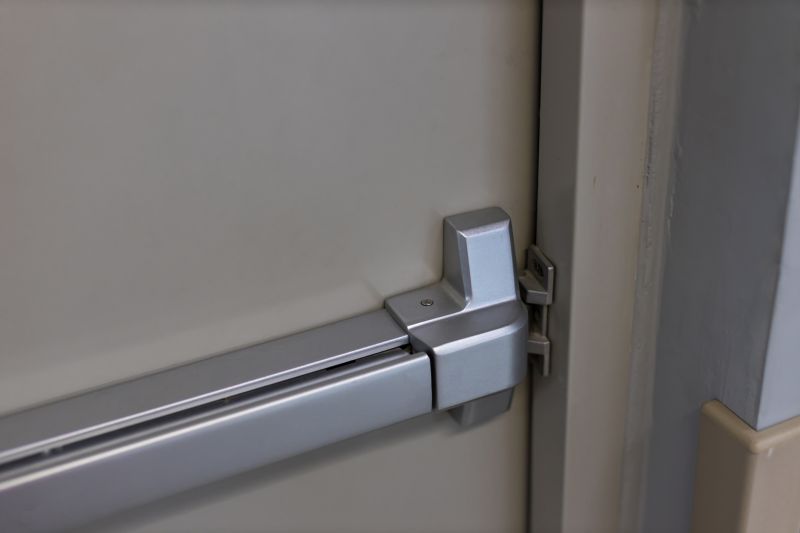 Ensure Quick Emergency Exit With Professional Panic Door Installation Service!