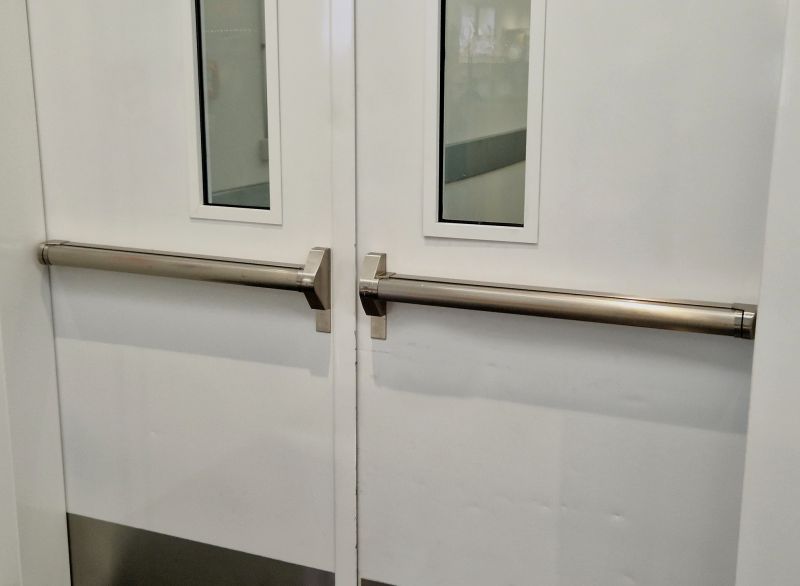 Get Professional Panic Door Installation For Easy Access and Convenience!