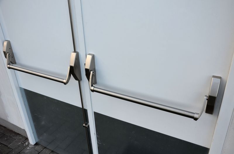 Reduce Risk of Accidents With Professional Panic Door Installation Service!