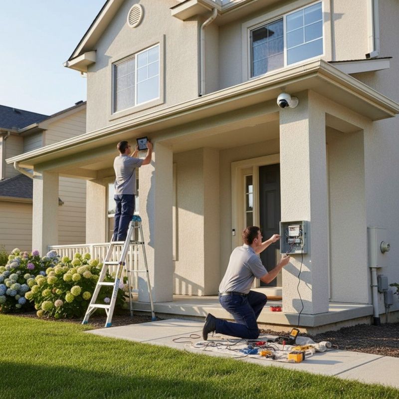 Contact About Panic Door Installation